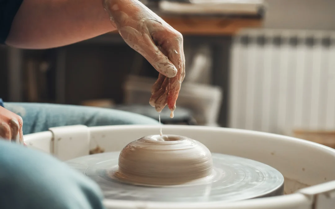 Arcilla y cerámica: todo lo que necesitas saber para empezar en este fascinante mundo creativo